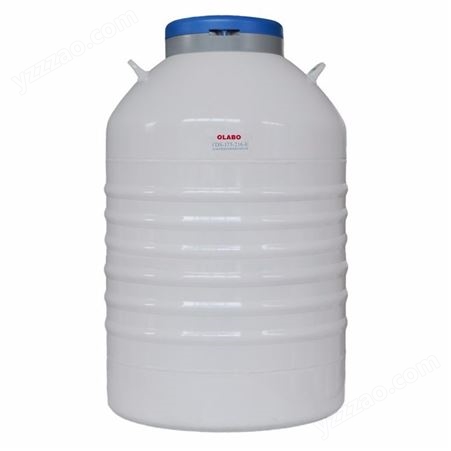 方提桶液氮罐YDS-30-125-F