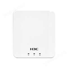 H3C/华三无线AP WAP722E POE供电 室内放装型802.11ac 企业级 无线接收器