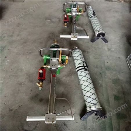 添翊MQT130/3.2气动锚杆钻机 适用于岩石巷道风动锚钻机 操作简便