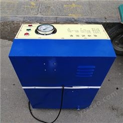 晟亚牌6DSB电动试压泵 电动试压泵 电动打压泵 六缸电动试压泵