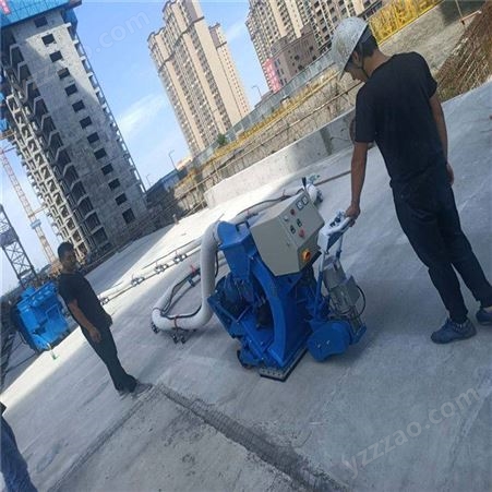 辽宁锦州供应钢管外壁抛丸清理机 路面抛丸机 全自动抛丸机