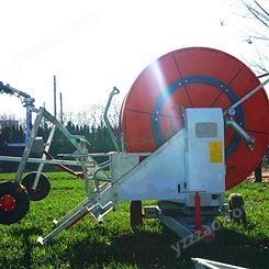 300米型移动喷灌浇地机 全自动喷灌浇地机 水肥一体浇地机 浇地机