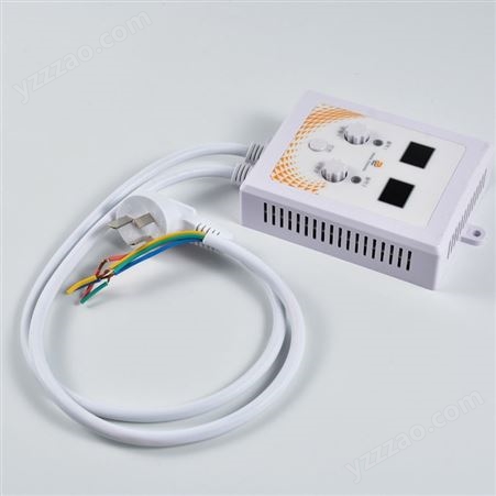 温控器 数字可控硅双温双控 电热膜保护电热板专用 加工定制