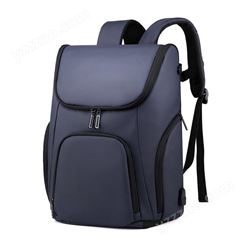 男士双肩包商务旅行多功能大容量15.6寸电脑包logo定制