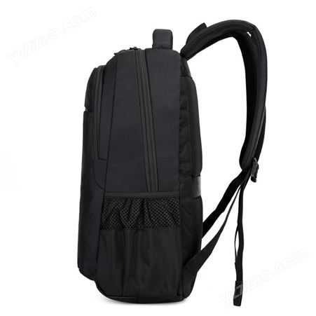 双肩包商务笔记本包大容量出差旅行背包简约时尚学生书包礼品定制
