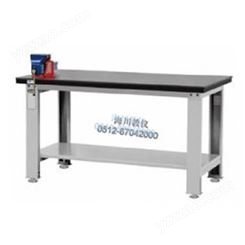 海川工业型重型钳工工作桌 无锡重型钳工工作桌 