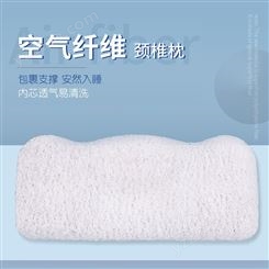 POE高分子材料4D打印高分子日韩护颈枕可水洗枕芯OEM代工