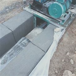 混凝土打水渠机全自动防渗衬砌机U型渠现浇成型机定制