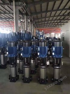 南方泵业 CDM/CDMF轻型立式多级离心泵 CNP水泵不锈钢泵系列