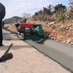 自动行走水渠板成型机水渠开渠机路沿石路缘石滑模机来图定制