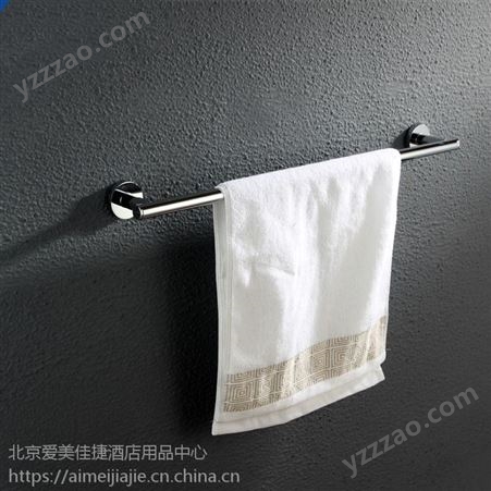 北京市大量不锈钢304单杆毛巾架、浴巾架，佳悦鑫jyx-m01