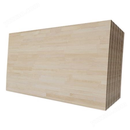 直供新西兰辐射松木指接板家居装饰建材板 家具木板
