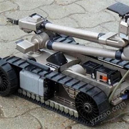 安防机器人使用效果 卡特工业机器人