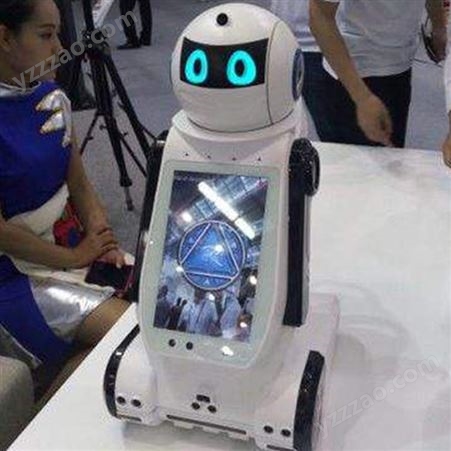 小曼智能机器人优势 卡特早教机器人直供