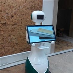 迎宾机器人使用 卡特迎宾设备技术