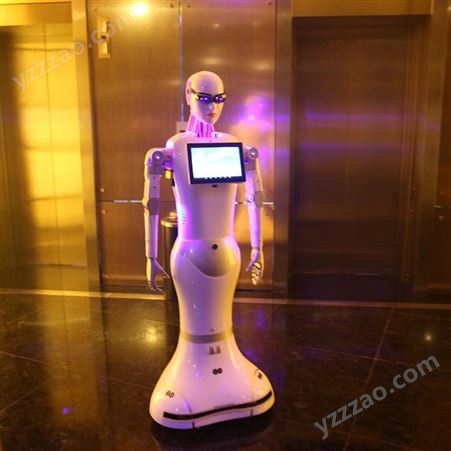 智能人形小澳机器人直供 卡特人形机器人使用
