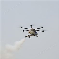 烟雾无人机技术优势 卡特喷洒无人机直供
