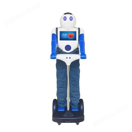 旺仔R2商业服务机器人,卡特旺仔R2机器人特点