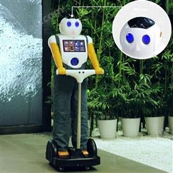 旺仔R2商业服务机器人,卡特旺仔R2机器人特点