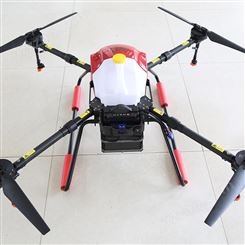 10L农用无人机技术优势 卡特喷洒无人机