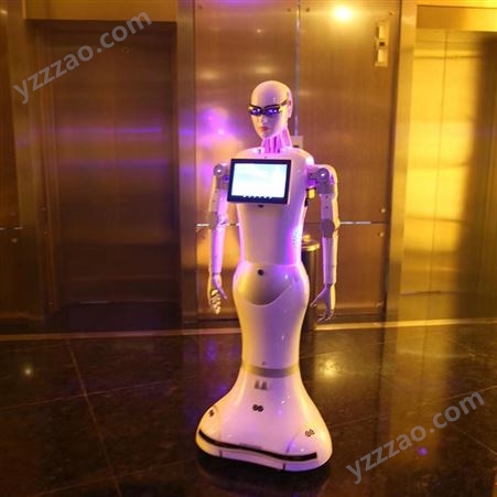 智能人形小澳机器人直供 卡特人形机器人使用