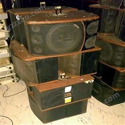 中山市音响设备回收 音箱功放回收 免费上门收购旧音箱
