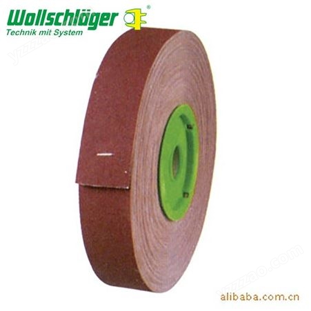 刚玉砂纸 沃施莱格wollschlaeger 工业德国进口 现货供应