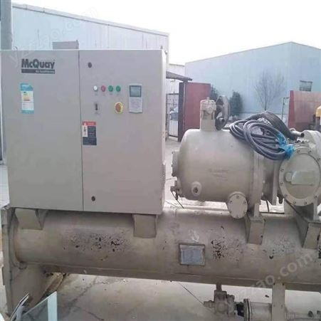 回收空调 广州萝岗区回收天花空调 溴化锂旧空调拆卸 收购