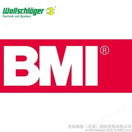 水平尺 沃施莱格BMI 进口水平尺 商家