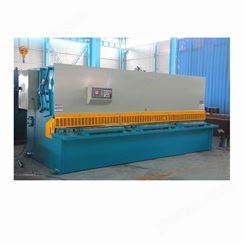 匯鑫供應剪板機 鋼結構生產線剪板機