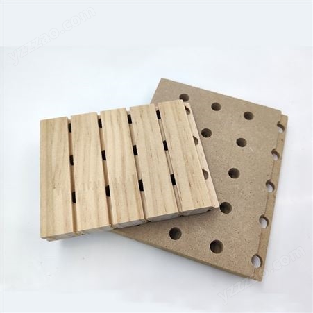 佳和艺发木质吸音板 演播厅琴房复合吸音墙板 环保吸音材料