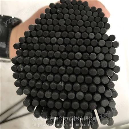 3mm碳纤棒厂家供应多种规格厚度板可按要求定做3K碳纤棒材