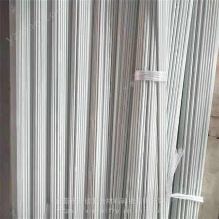 玻璃纤维棒 玻纤管厂家销售树木果苗支撑杆实心定制长度不限