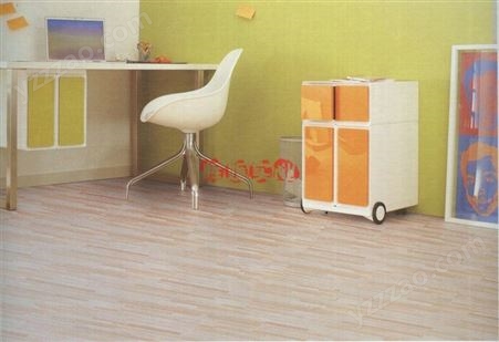 辉媛实业 商用塑胶地板 基硕 木纹   自粘地板