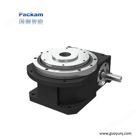 packam高精度弧面凸轮分割器 GR法兰输出系列
