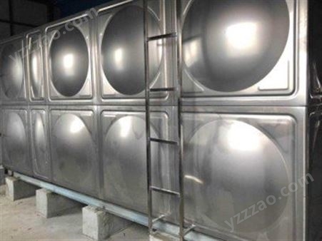 泰岳不锈钢组合蓄水池 组合式消防储水箱 螺装不锈钢水箱 现货供应