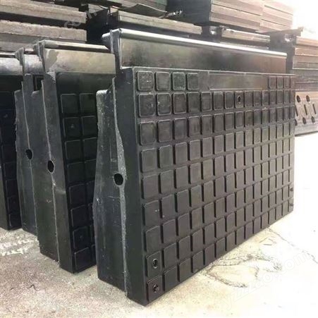 金煤 P50水泥枕橡胶道口板 桥梁步行橡胶铺面板多种规格
