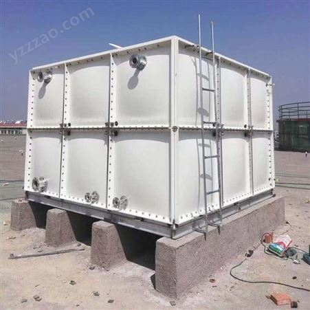 不锈钢水箱 玻璃钢水箱 防腐生活水箱