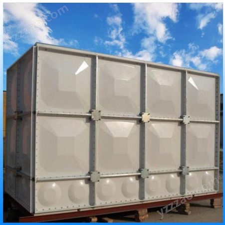 泰岳玻璃钢软化水箱 玻璃钢水箱设备 环保压膜玻璃钢水箱 厂家直供