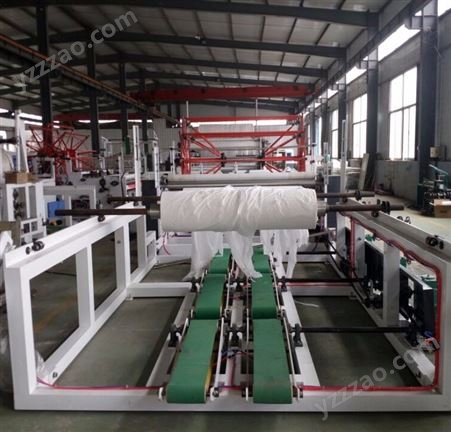 中顺全自动产妇纸巾生产机器 全自动产妇纸生产设备 全自动产妇纸生产机械