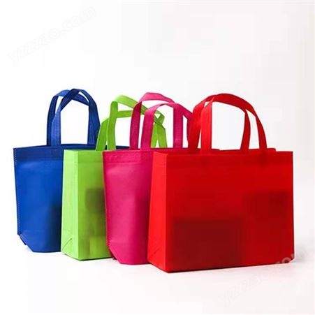 昆明手提袋厂家定制无纺布袋印刷购物袋定制环保袋厂家