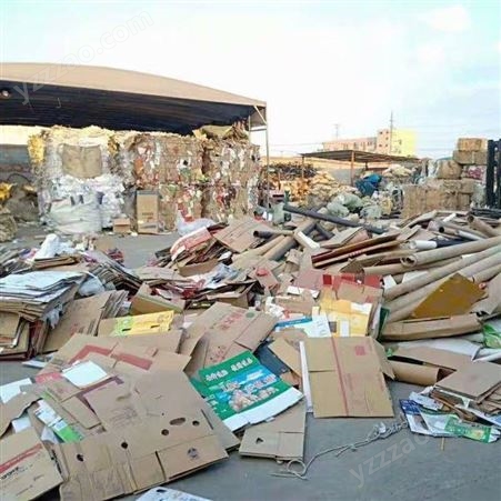 厂家回收各种企业处理废纸箱 再生废纸箱利用