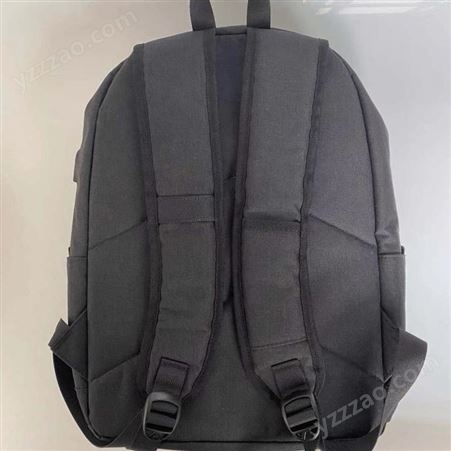 大容量旅行涤纶背包休闲商务电脑双肩包时尚潮流潮牌学生书包型号DL-014