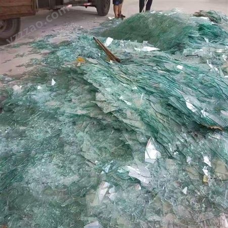 广州废马赛克玻璃回收 长期收购工业厂废玻璃