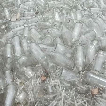 邸扼绯废玻璃回收价格 工业废玻璃 各种废啤酒瓶