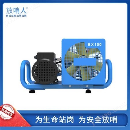 放哨人   FSR0118空气充气泵 空气充填泵 空气呼吸器充气泵  高压充气泵cn