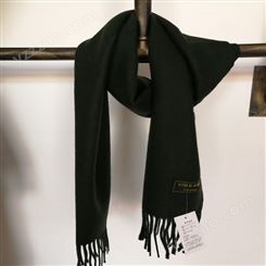 围巾出售价格 围巾量大优惠 墨绿色围巾 品种多样