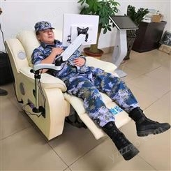 广州普才 音乐放松椅 心理音乐放松辅导室 标准版反馈型椅 电脑版智能