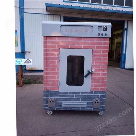 JDL---12方形烤鱼箱 金德莱机械 电烤鱼箱 烤鱼炉 现货供应 来电选购