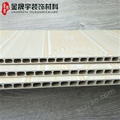 温州竹木纤维墙板 金晟宇竹木纤维板有什么厂家